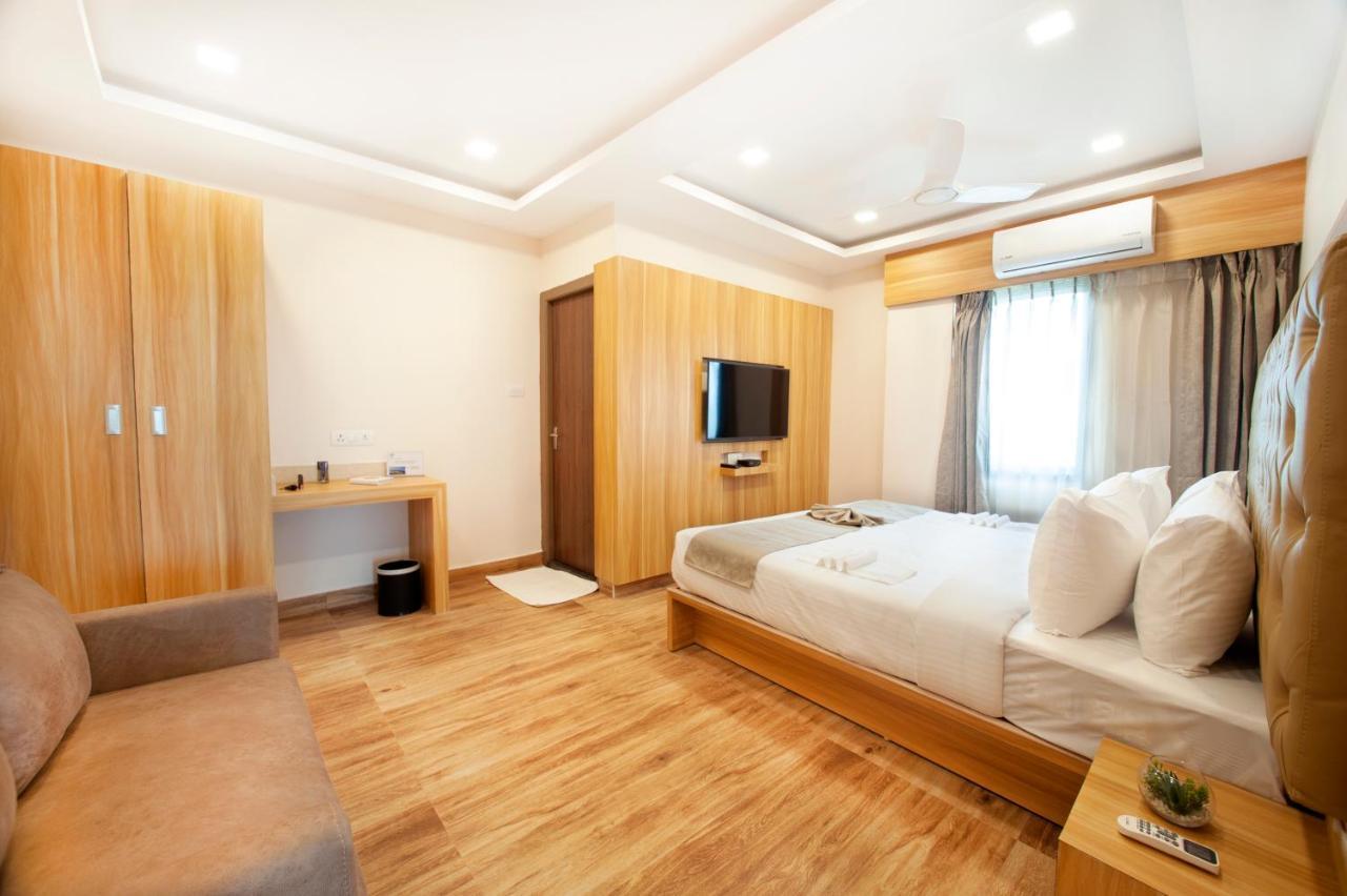 Abm Boutique Hotel By Purple Cloud Dod Jala Exteriör bild