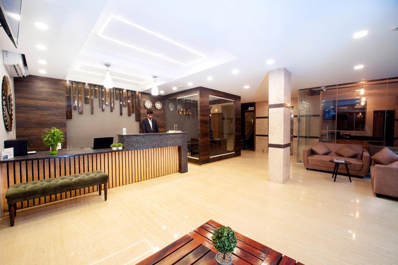 Abm Boutique Hotel By Purple Cloud Dod Jala Exteriör bild