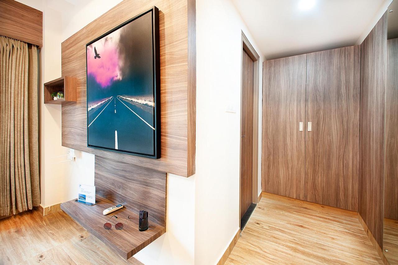 Abm Boutique Hotel By Purple Cloud Dod Jala Exteriör bild