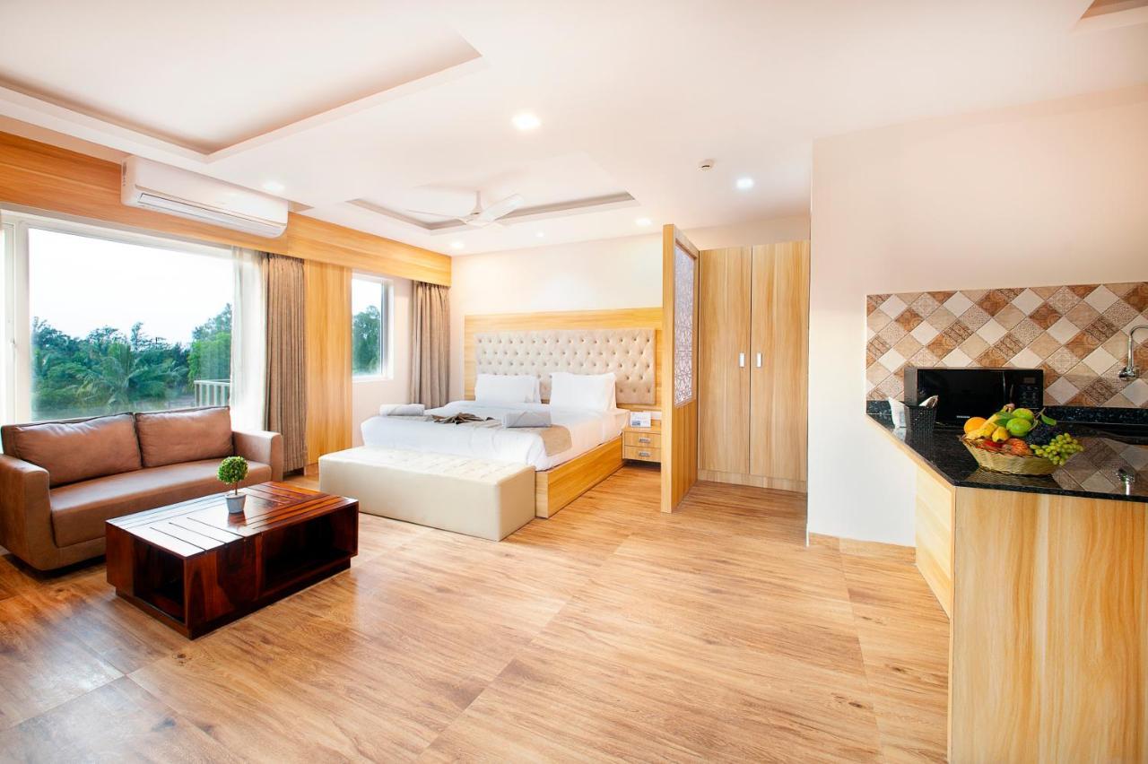 Abm Boutique Hotel By Purple Cloud Dod Jala Exteriör bild