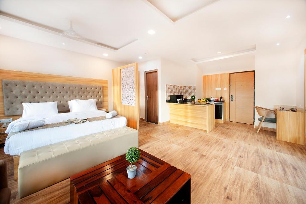 Abm Boutique Hotel By Purple Cloud Dod Jala Exteriör bild