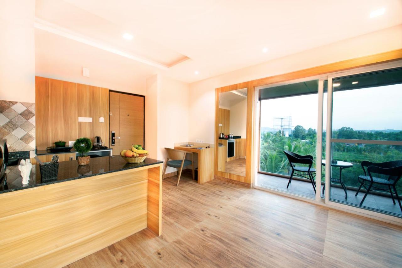 Abm Boutique Hotel By Purple Cloud Dod Jala Exteriör bild