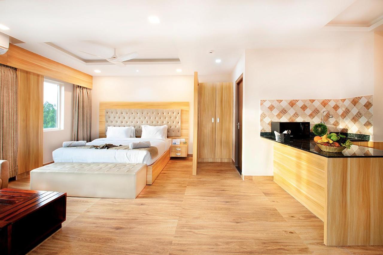 Abm Boutique Hotel By Purple Cloud Dod Jala Exteriör bild
