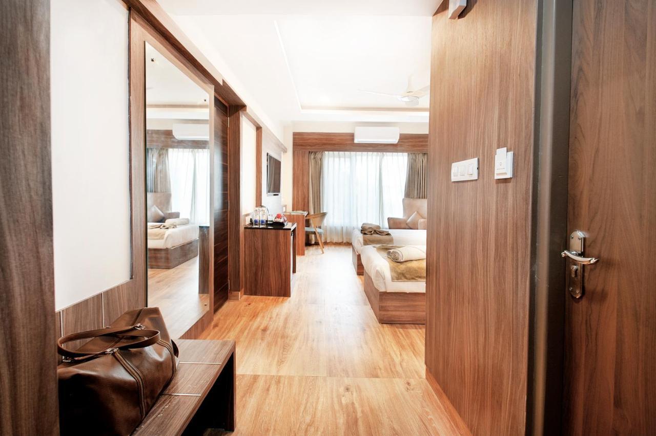 Abm Boutique Hotel By Purple Cloud Dod Jala Exteriör bild