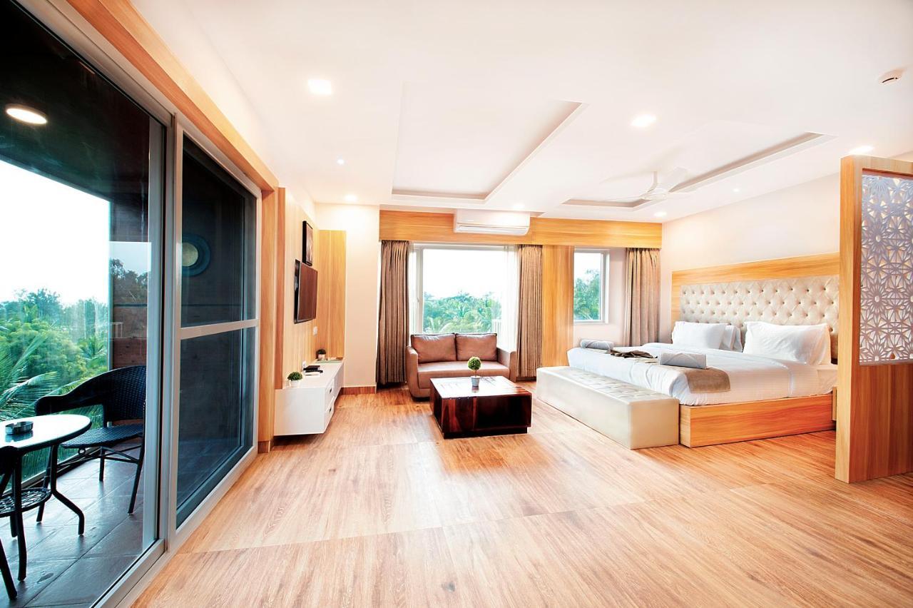 Abm Boutique Hotel By Purple Cloud Dod Jala Exteriör bild