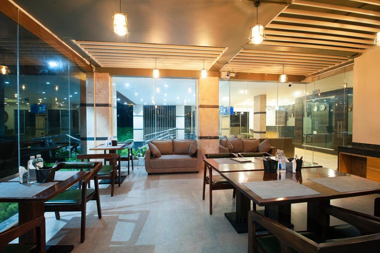 Abm Boutique Hotel By Purple Cloud Dod Jala Exteriör bild
